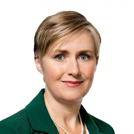 Anne Jones, Ph.D.
