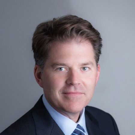 Bradley Glover, Ph.D.